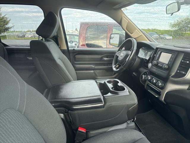 used 2021 Ram 1500 car, priced at $27,995