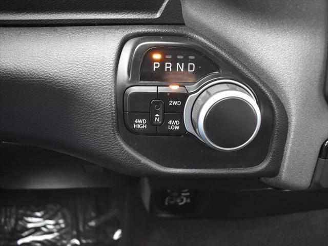 used 2021 Ram 1500 car, priced at $27,795