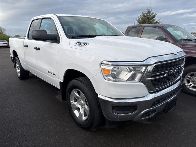 used 2021 Ram 1500 car, priced at $27,995