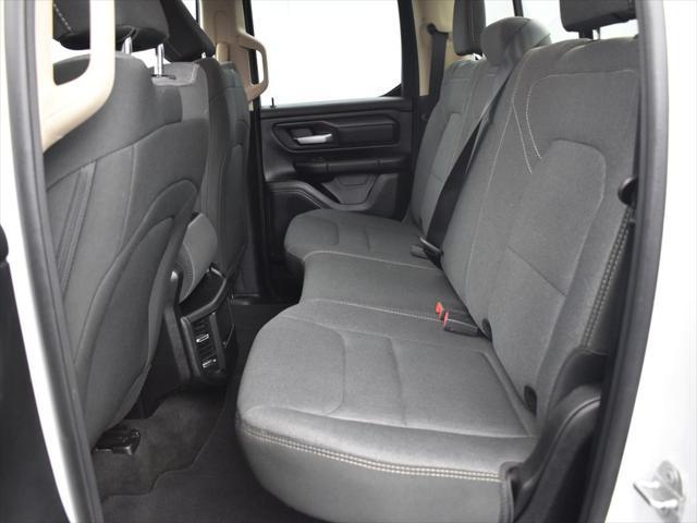 used 2021 Ram 1500 car, priced at $27,795