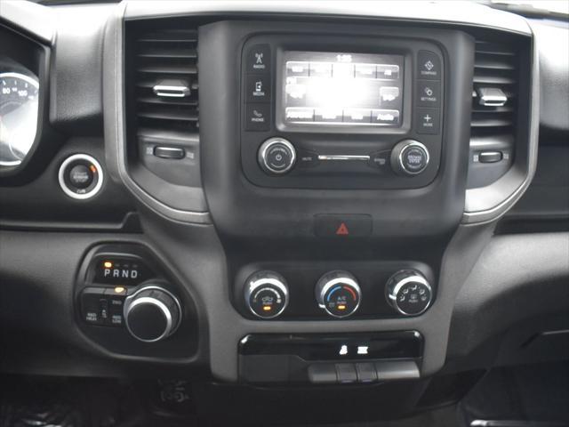 used 2021 Ram 1500 car, priced at $27,795