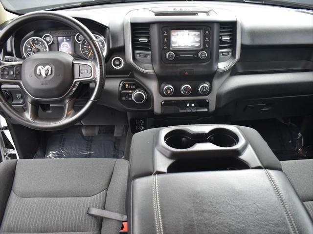 used 2021 Ram 1500 car, priced at $27,795