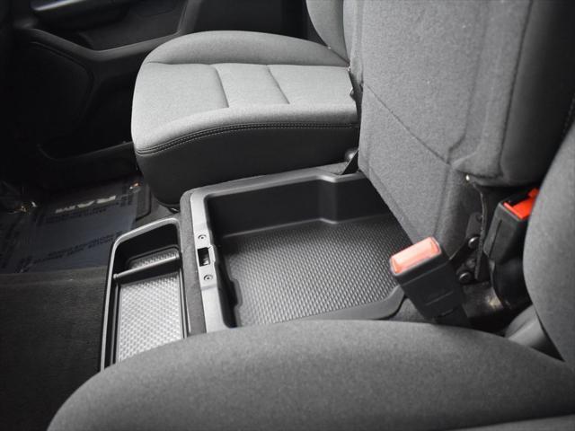used 2021 Ram 1500 car, priced at $27,795