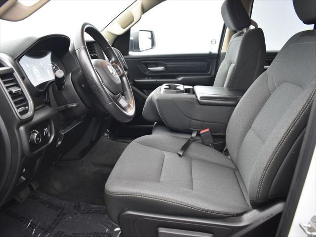 used 2021 Ram 1500 car, priced at $27,795