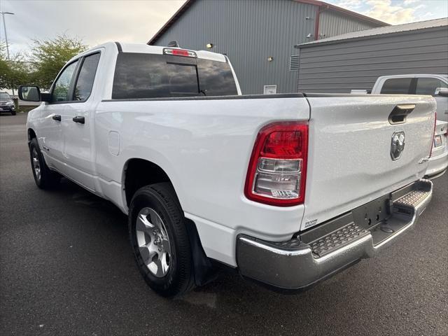 used 2021 Ram 1500 car, priced at $27,995