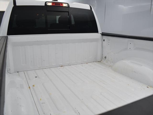 used 2021 Ram 1500 car, priced at $27,795