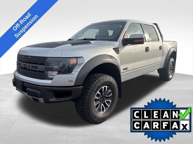 used 2012 Ford F-150 car, priced at $32,995