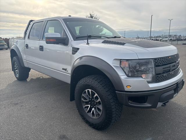 used 2012 Ford F-150 car, priced at $32,995