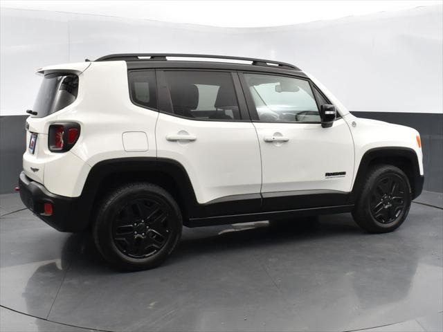 used 2017 Jeep Renegade car, priced at $14,500