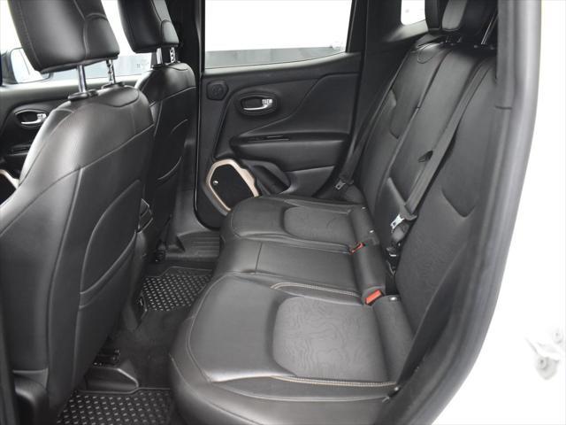 used 2017 Jeep Renegade car, priced at $14,500