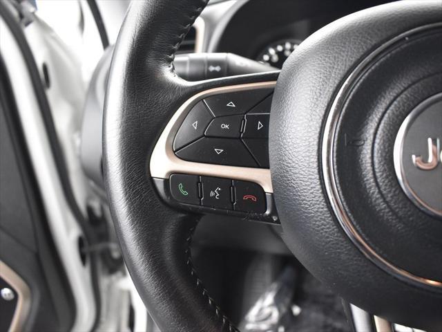 used 2017 Jeep Renegade car, priced at $14,500