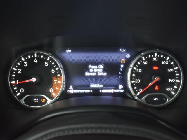 used 2017 Jeep Renegade car, priced at $14,500