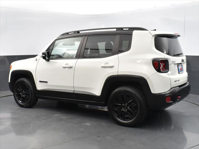 used 2017 Jeep Renegade car, priced at $14,500