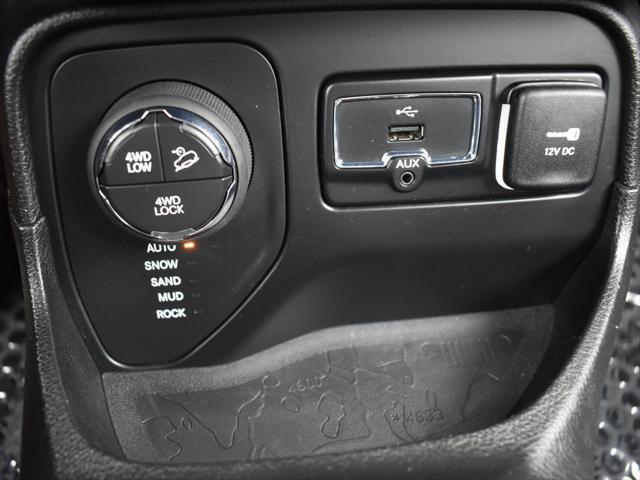 used 2017 Jeep Renegade car, priced at $14,500