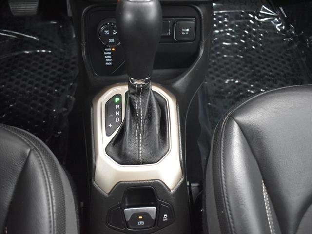used 2017 Jeep Renegade car, priced at $14,500