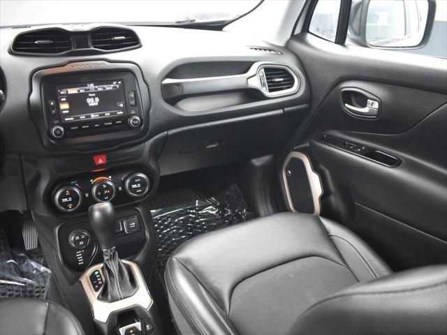 used 2017 Jeep Renegade car, priced at $14,500