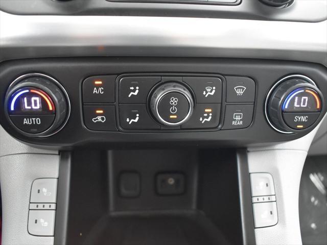 used 2018 GMC Acadia car, priced at $20,898