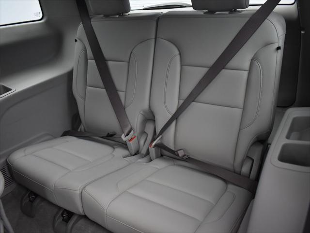 used 2018 GMC Acadia car, priced at $20,898