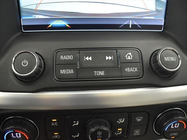 used 2018 GMC Acadia car, priced at $20,898