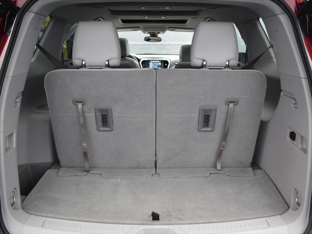 used 2018 GMC Acadia car, priced at $20,898