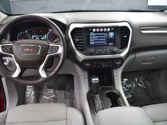 used 2018 GMC Acadia car, priced at $20,898