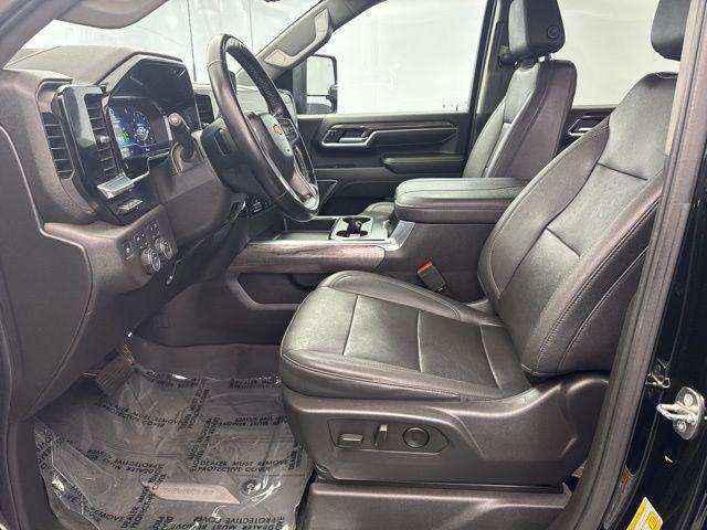 used 2024 Chevrolet Silverado 3500 car, priced at $69,995