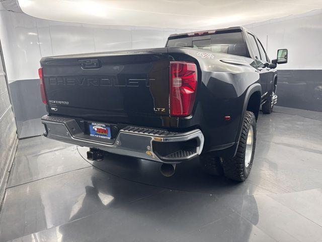 used 2024 Chevrolet Silverado 3500 car, priced at $69,995