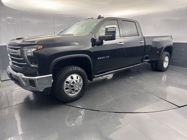 used 2024 Chevrolet Silverado 3500 car, priced at $69,995