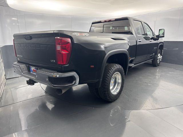 used 2024 Chevrolet Silverado 3500 car, priced at $69,995
