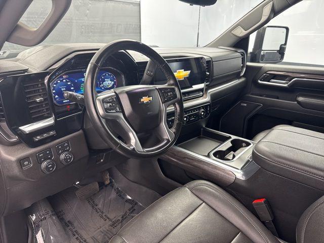 used 2024 Chevrolet Silverado 3500 car, priced at $69,995