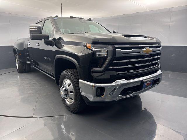used 2024 Chevrolet Silverado 3500 car, priced at $69,995