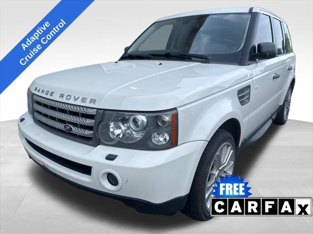 used 2009 Land Rover Range Rover Sport car
