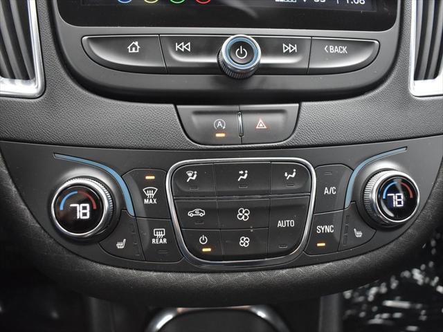 used 2021 Chevrolet Malibu car, priced at $17,995