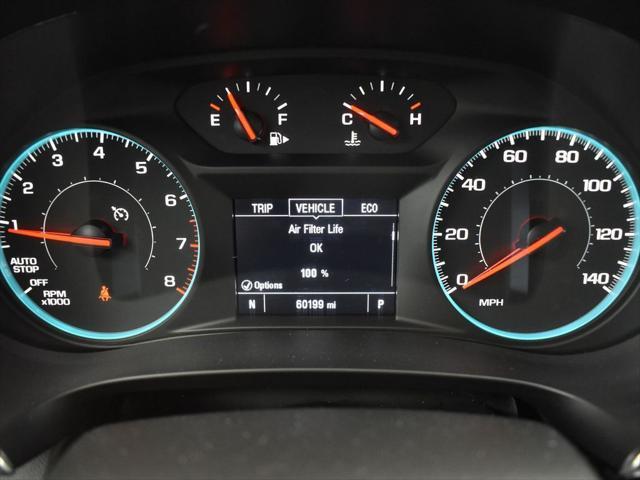 used 2021 Chevrolet Malibu car, priced at $17,995
