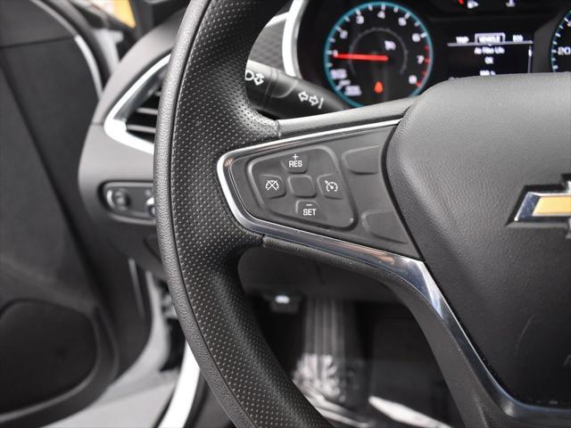 used 2021 Chevrolet Malibu car, priced at $17,995