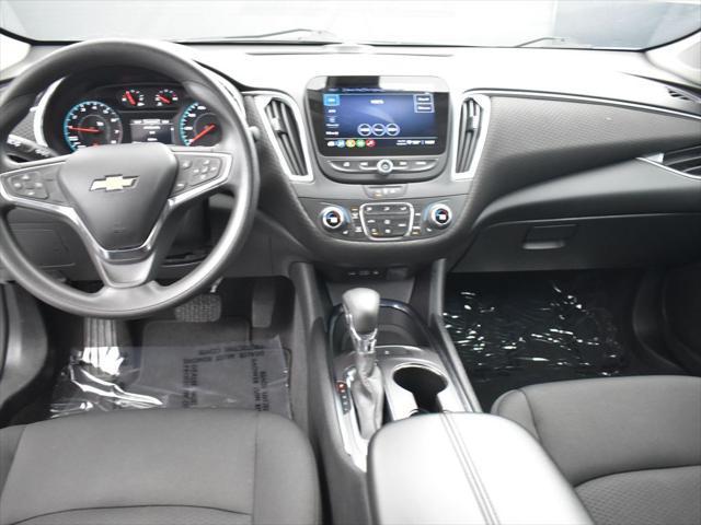 used 2021 Chevrolet Malibu car, priced at $17,995