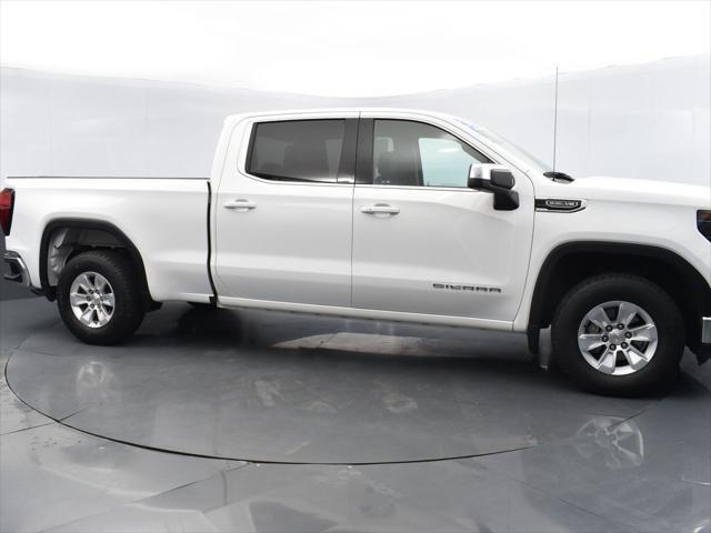 used 2023 GMC Sierra 1500 car, priced at $42,895