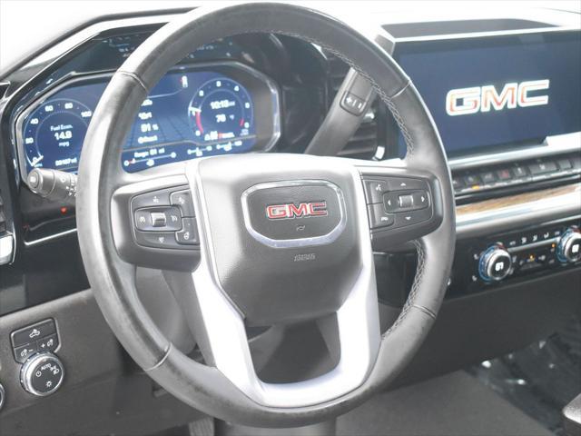 used 2023 GMC Sierra 1500 car, priced at $42,895