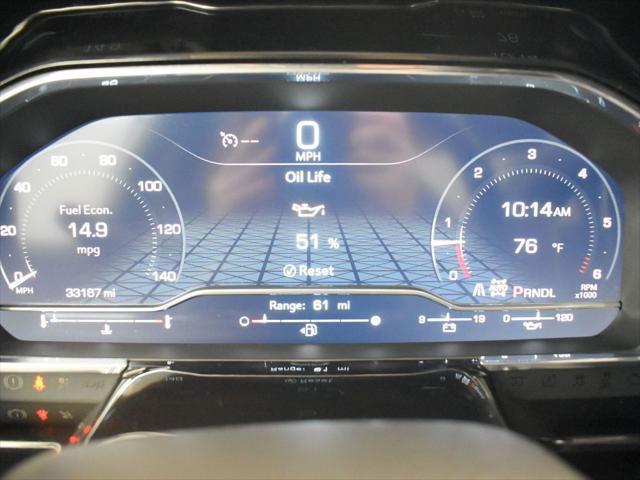 used 2023 GMC Sierra 1500 car, priced at $42,895
