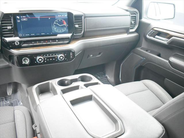 used 2023 GMC Sierra 1500 car, priced at $42,895