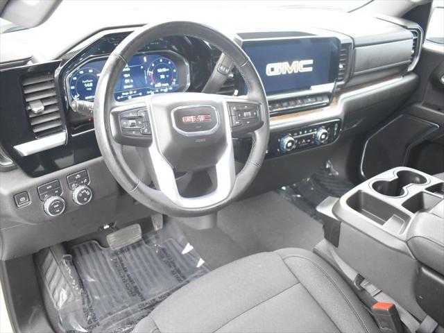 used 2023 GMC Sierra 1500 car, priced at $42,895