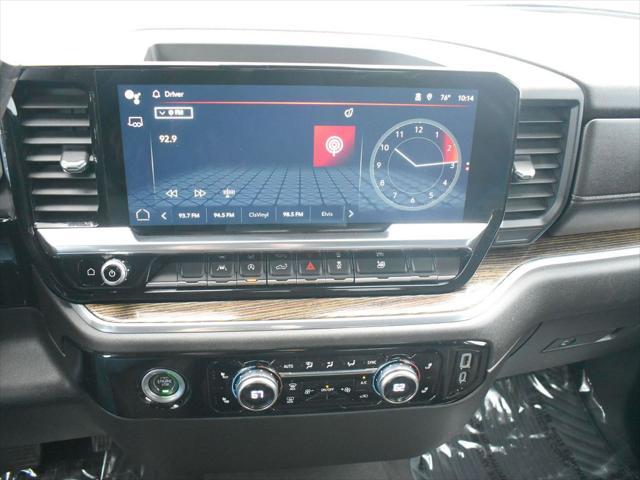 used 2023 GMC Sierra 1500 car, priced at $42,895