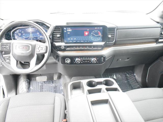used 2023 GMC Sierra 1500 car, priced at $42,895