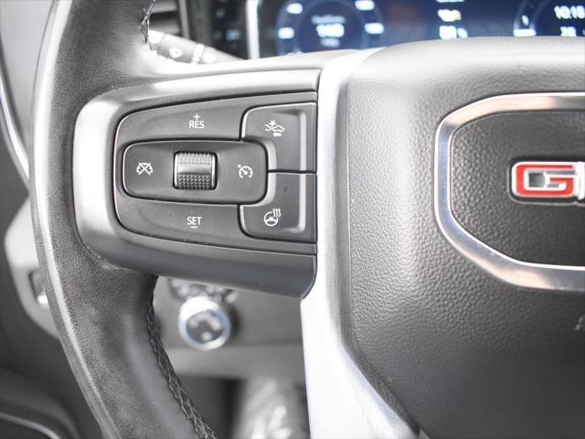 used 2023 GMC Sierra 1500 car, priced at $42,895