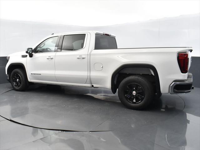 used 2023 GMC Sierra 1500 car, priced at $41,995