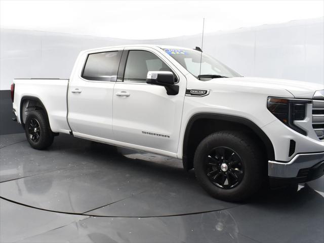 used 2023 GMC Sierra 1500 car, priced at $41,995