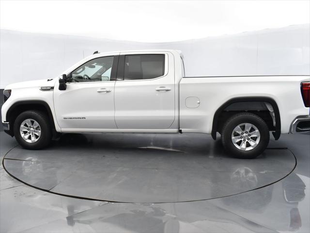 used 2023 GMC Sierra 1500 car, priced at $42,895
