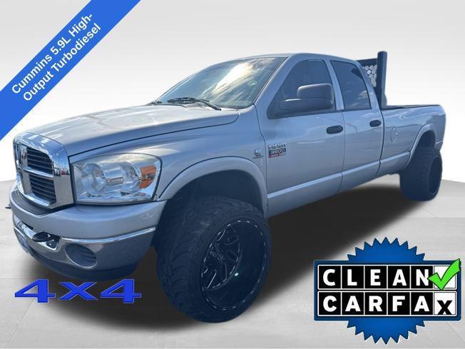 used 2007 Dodge Ram 1500 car, priced at $25,888