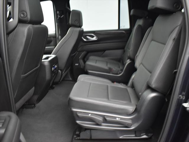 used 2023 Chevrolet Suburban car, priced at $67,777