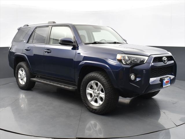 used 2019 Toyota 4Runner car, priced at $37,495